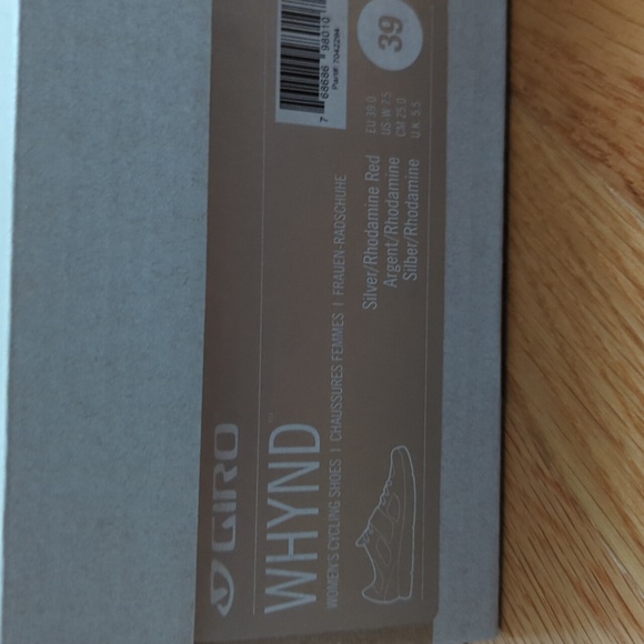 Giro Whynd Spin Shoes - Picture 3 of 4